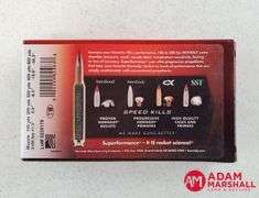 Hornady Superformance 243 Win - 95 Gr SST (1 X 20)