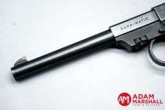 High Standard Dura-Matic Model M-101 Pistol - 22 LR - SN:  1147257