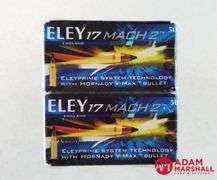 Eley 17 Mach 2 - 17 Gr (10 X 50)