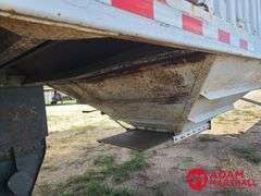 1990  Jet-Co  Grain  Trailer - 22FT