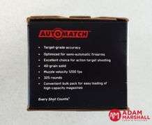 Federal AutoMatch 22 LR - 40 Gr Solid (2 X 325)