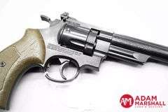 BB Gun - Daisy Powerline 44 CO2 BB Revolver - 177/4.5 MM - SN:  2A00086