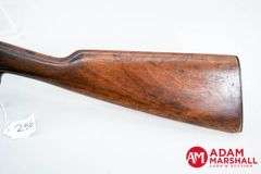 Remington UMC Model 12 Pump Action Rifle - 22 S,L,LR - SN:  RW 481905