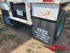 1990  Jet-Co  Grain  Trailer - 22FT