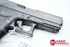 Glock Model 25 Pistol - 380 Auto - SN:  AHUH102
