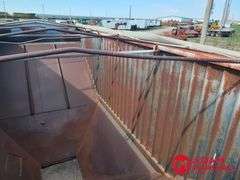1990  Jet-Co  Grain  Trailer - 22FT