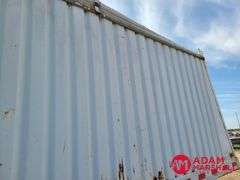 1990  Jet-Co  Grain  Trailer - 22FT