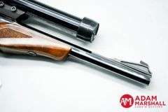 Thompson Center Contender Single Shot Break-Action Pistol - 222 Rem - SN:  59239