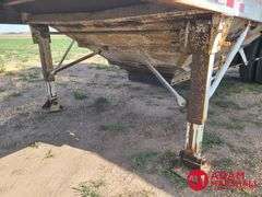 1990  Jet-Co  Grain  Trailer - 22FT