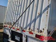 1990  Jet-Co  Grain  Trailer - 22FT