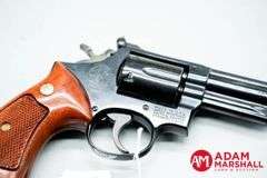 Smith & Wesson Model 19-3 Revolver - 357 Magnum - SN:  7K7018