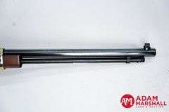 Henry Model H004V Golden Boy Lever Action Rifle - 17 HMR - SN:  GB128091V