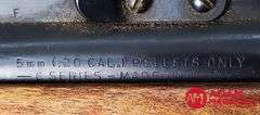 Pellet Rifle - Sheridan Products C Series Pellet Rifle - 5 MM/20 Cal Pellets Only - SN:  206505