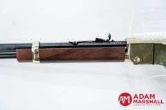 Henry Model H004V Golden Boy Lever Action Rifle - 17 HMR - SN:  GB128091V