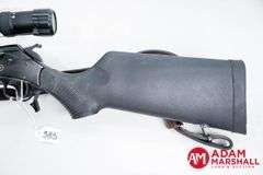 Black Powder - BPI Connecticut Valley Wolf Magnum Black Powder Rifle - 50 Cal - SN:  61-13-076648-08