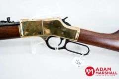 Henry Big Boy Model H006M Lever Action Rifle - 357 Mag/38 Spl - SN:  BB0017472M