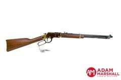 Henry Model H004V Golden Boy Lever Action Rifle - 17 HMR - SN:  GB128091V