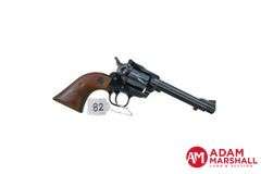 Ruger New Model Single-Six Convertible Revolver - 22 LR - SN:  260-18018
