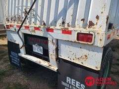 1990  Jet-Co  Grain  Trailer - 22FT