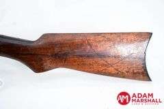 Mossberg Premier Pump Action Rifle - 22 S,L,LR - SN:  37655