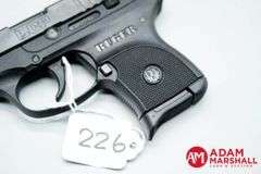 Ruger Model LCP Pistol - 380 Auto - SN:  372566738