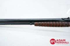 Mossberg Premier Pump Action Rifle - 22 S,L,LR - SN:  37655
