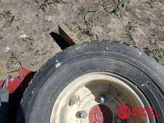 Auger Moving Jack Wheel