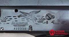 Remington The Sportsman Semi-Auto Shotgun - 12 GA, 2-3/4" Or Shorter, Mod - SN:  422334