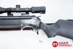 Black Powder - BPI Connecticut Valley Wolf Magnum Black Powder Rifle - 50 Cal - SN:  61-13-076648-08