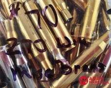 Brass Only - 270 Win (70)