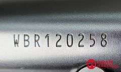 Ruger Mark IV Hunter Pistol - 22 LR - SN:  WBR120258