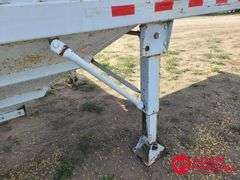 1990  Jet-Co  Grain  Trailer - 22FT