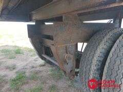 1990  Jet-Co  Grain  Trailer - 22FT