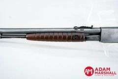 Remington UMC Model 12 Pump Action Rifle - 22 S,L,LR - SN:  RW 481905