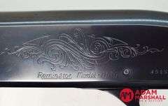 Remington Model 1100 Semi-Auto Shotgun - 12 GA, 2-3/4" Or Shorter, Full - SN:  451542V