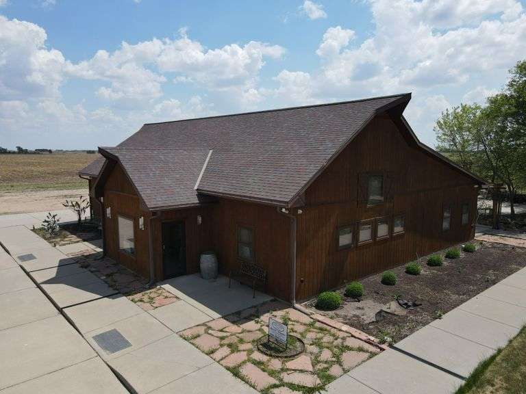Real Estate Auction - 7155 Pawnee Rd, Gibbon, NE