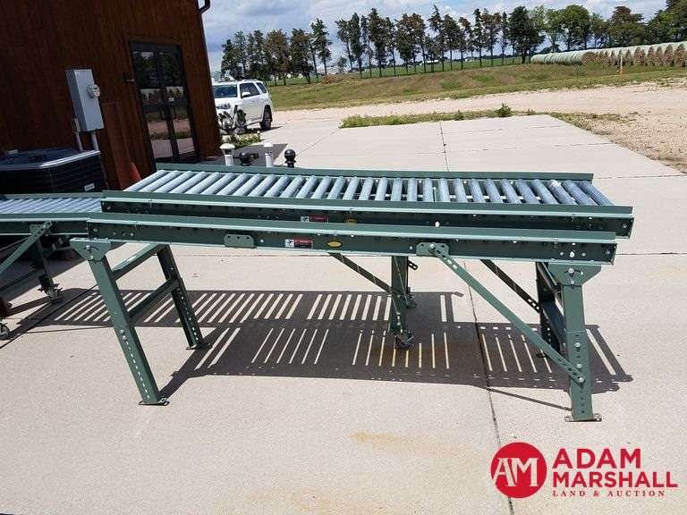 Hytrol Conveyor Adam Marshall Land & Auction, LLC