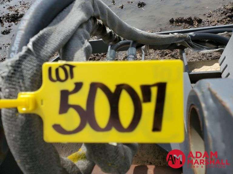 Quick Coupler for Telehandler - Adam Marshall Land & Auction, LLC