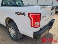2016  Ford  F-150 XL  Pickup - Gasoline