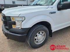 2016  Ford  F-150 XL  Pickup - Gasoline