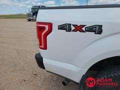 2016  Ford  F-150 XL  Pickup - Gasoline
