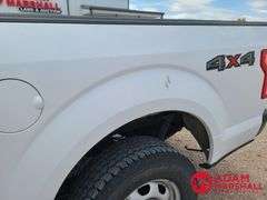 2016  Ford  F-150 XL  Pickup - Gasoline