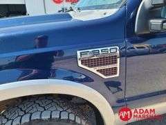 2010  Ford  F-350 Super Duty  Pickup - Diesel