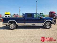 2010  Ford  F-350 Super Duty  Pickup - Diesel
