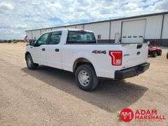 2016  Ford  F-150 XL  Pickup - Gasoline