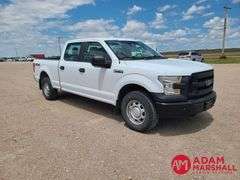 2016  Ford  F-150 XL  Pickup - Gasoline