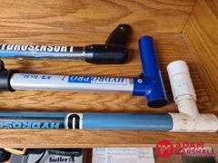 Water Inspection Tools & Respirator Tester
