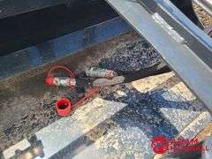 Unused Wolverine Grapple Bucket for Mini Skid Steer, 44IN