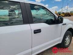 2016  Ford  F-150 XL  Pickup - Gasoline