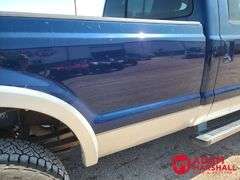 2010  Ford  F-350 Super Duty  Pickup - Diesel